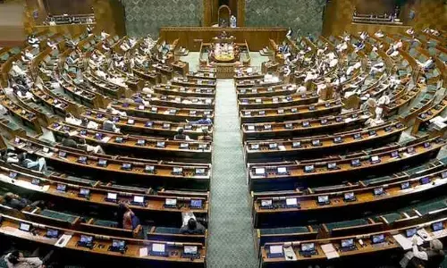 One Nation One Election Bill: లోక్‌సభలో జమిలి ఎన్నికల బిల్లు.. వ్యతిరేకించిన ప్రతిపక్షాలు