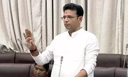Assembly: ఫాక్స్‌కాన్ ఎక్కడికి పోలేదు, దుష్ప్రచారాలు వద్దు.. మంత్రి శ్రీధర్ బాబు
