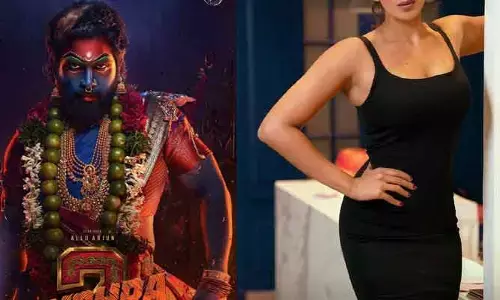 ‘పుష్ప-2’పై నటి సంయుక్త ట్వీట్.. ట్రోల్ చేస్తున్న నెటిజన్లు.. కారణం ఏంటంటే?