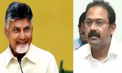 Alla Nani : టీడీపీలోకి మాజీ డిప్యూటీ సీఎం ఆళ్ల నాని!