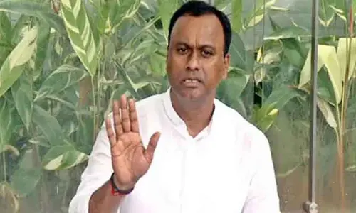 Komatireddy Rajagopal Reddy : నా మంత్రి పదవి అధిష్టానం చేతుల్లో ఉంది : కోమటిరెడ్డి రాజగోపాల్ రెడ్డి