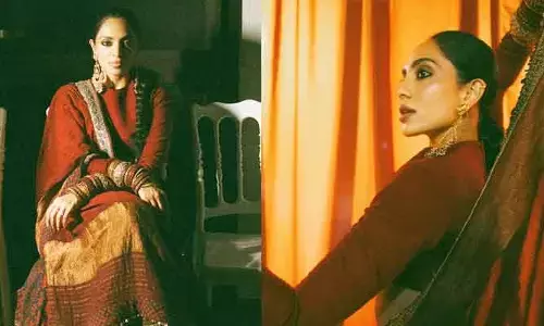 Sobhita Dhulipalla: అక్కినేని కోడలు ఆసక్తికర పోస్ట్..!
