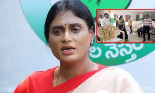 Kadapa: వైఎస్ షర్మిల బర్త్ డే వేడుకల్లో భగ్గుమన్న విభేదాలు