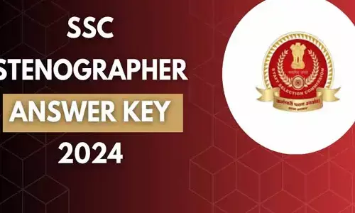 SSC Stenographer Key: ఎస్‌ఎస్‌సీ స్టెనోగ్రాఫర్ ప్రిలిమినరీ కీ విడుదల.. అభ్యంతరాలకు డిసెంబర్ 18 వరకు గడవు..!