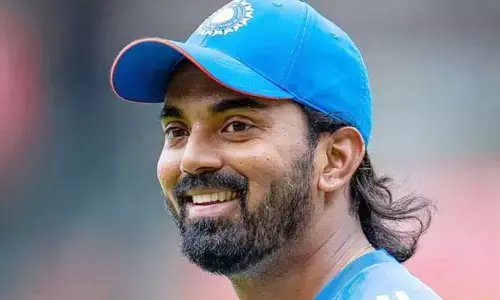 KL Rahul : వాళ్లకు రెస్పెక్ట్ ఇస్తా.. కేఎల్ రాహుల్ సక్సెస్ సీక్రెట్ రివీల్