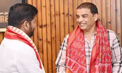 TFDC: దిల్ రాజు బాధ్యతల స్వీకరణకు రంగం సిద్ధం