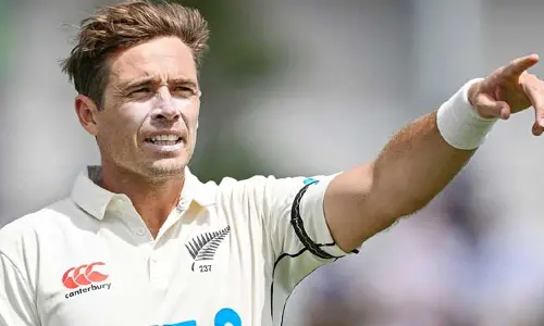 Tim Southee : అంతర్జాతీయ క్రికెట్‌కు టిమ్ సౌథీ గుడ్ బై