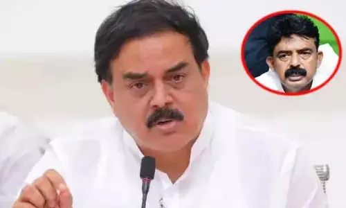 వ్యవస్థలను ఖూనీ చేశారు.. తప్పించుకోలేరు: మంత్రి నాదెండ్ల హెచ్చరిక