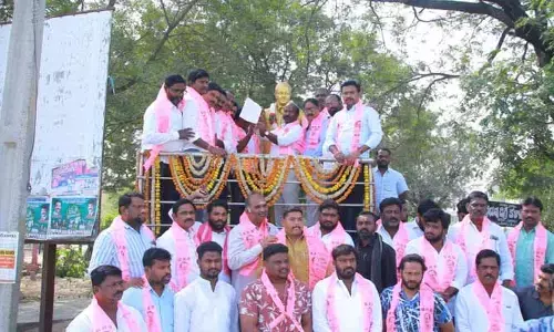 రాష్ట్రంలో దుర్మార్గ పాలన కొనసాగుతోంది.. మాజీ ఎమ్మెల్యే
