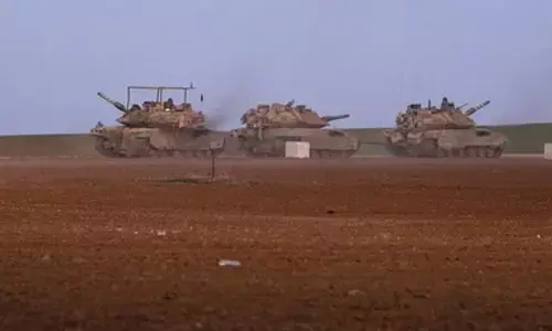Gaza: గాజాలో మరో 14 మంది మృతి.. రఫా సిటీపై ఇజ్రాయెల్ వైమాణిక దాడి