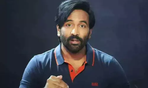 Prabhas: సినిమా ఎలా ఉన్న ఆ లుక్స్ తేడా రావద్దు.. విష్ణుకి స్టార్ హీరో ఫ్యాన్ వార్నింగ్ (ట్వీట్)