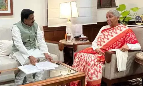 ఆ పథకాలకు అనుమతివ్వండి: మంత్రి పయ్యావుల విజ్ఞప్తి