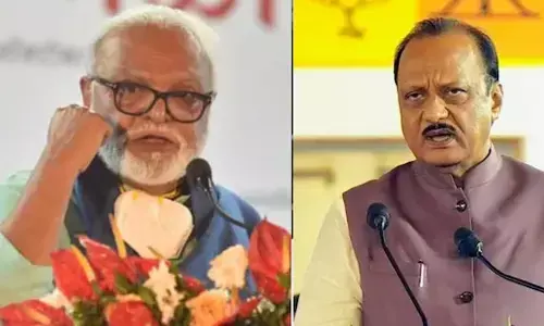 Bhujbal: నేను మీ చేతిలో బొమ్మను కాదు.. అజిత్ పవార్‌పై ఎన్సీపీ నేత ఛగన్ భుజ్ బల్ ఫైర్