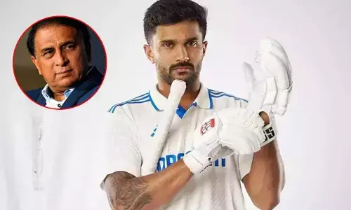 Nitish Kumar Reddy : నితీశ్ కుమార్ రెడ్డిపై సునీల్ గవాస్కర్ ప్రశంసలు
