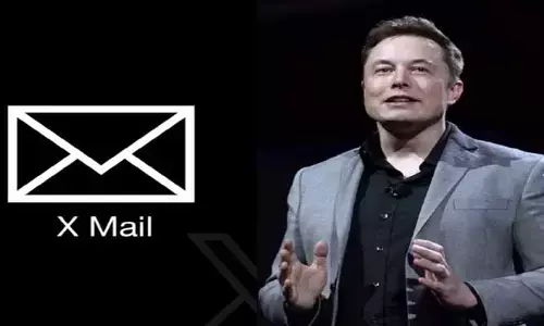 X-Mail: గూగుల్‌కు ఎలాన్ మస్క్ బిగ్ షాక్.. జీ మెయిల్ కు పోటీగా ఎక్స్ మెయిల్..!