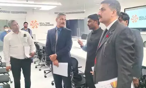 పైప్డ్ గ్యాస్ రాజ‌ధానిగా అమ‌రావ‌తి: ప్రతిపాదనలు అందజేసిన ఆయిల్ కంపెనీ