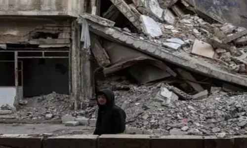 Syria: ఆరు నెలల్లో స్వదేశానికి వెళ్లనున్న 10 లక్షల మంది సిరియన్లు: యూఎన్ ఏజెన్సీ