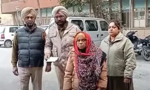 Indian Woman :ట్రావెల్ ఏజెంట్ మోసం.. 22 ఏళ్లు పాక్‌లోనే.. ఎట్టకేలకు తిరిగొచ్చిన హమీదా