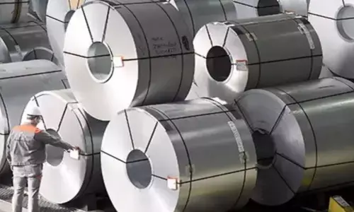 Steel Imports: ఉక్కు దిగుమతులపై 25 శాతం వరకు తాత్కాలిక పన్ను విధించే అవకాశం