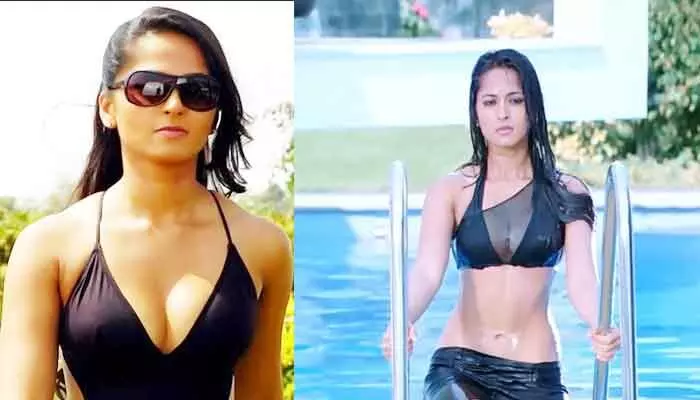 Anushka Shetty: ప్రభాస్ సినిమాలో అనుష్క వేసుకున్న బికినీ గురించి తల్లి సంచలన కామెంట్స్? Anushka Shetty: ప్రభాస్ సినిమాలో అనుష్క వేసుకున్న బికినీ గురించి తల్లి సంచలన కామెంట్స్?