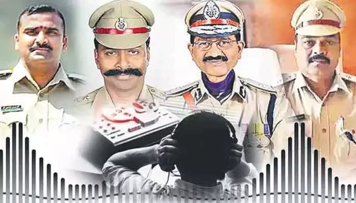 Phone tapping case : సుప్రీం కోర్టులో ఫోన్ ట్యాపింగ్ కేసు..జనవరి 2వ తేదీకి విచారణ వాయిదా ! Phone tapping case : సుప్రీం కోర్టులో ఫోన్ ట్యాపింగ్ కేసు..జనవరి 2వ తేదీకి విచారణ వాయిదా !
