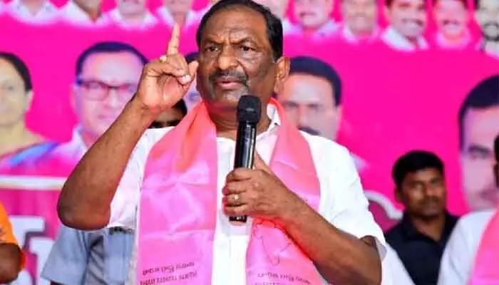 Koppula Eshwar: దళితుల విషయంలో KCR ఆలోచన అదే Koppula Eshwar: దళితుల విషయంలో KCR ఆలోచన అదే