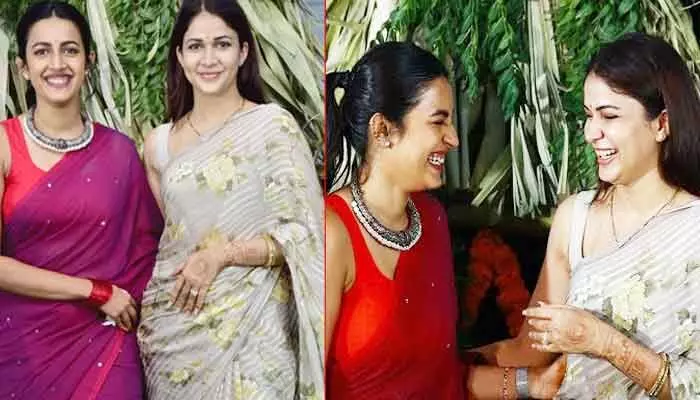 Lavanya Tripathi: నిహారిక బర్త్ డే సందర్భంగా లావణ్య త్రిపాఠి ఇంట్రెస్టింగ్ స్టోరీ..! Lavanya Tripathi: నిహారిక బర్త్ డే సందర్భంగా లావణ్య త్రిపాఠి ఇంట్రెస్టింగ్ స్టోరీ..!