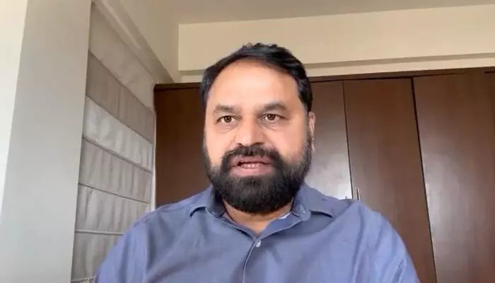 TPCC: తొందపడి ఓ కోయిల ముందే కూస్తుంది.. కేటీఆర్పై కాంగ్రెస్ నేత హాట్ కామెంట్స్ TPCC: తొందపడి ఓ కోయిల ముందే కూస్తుంది.. కేటీఆర్పై కాంగ్రెస్ నేత హాట్ కామెంట్స్