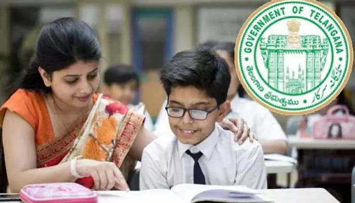TGTET-2024 II Exams:టెట్ అభ్యర్థులకు బిగ్ అలర్ట్.. పరీక్షల షెడ్యూల్ విడుదల TGTET-2024 II Exams:టెట్ అభ్యర్థులకు బిగ్ అలర్ట్.. పరీక్షల షెడ్యూల్ విడుదల