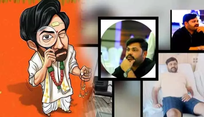 హైదరాబాద్ యువకుడికి 50 మంది భార్యలు.. విగ్గుకో వివాహం అంటూ.. హైదరాబాద్ యువకుడికి 50 మంది భార్యలు.. విగ్గుకో వివాహం అంటూ..