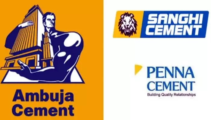Ambuja Cements: అంబుజా సిమెంట్స్లో సంఘీ ఇండస్ట్రీస్, పెన్నా సిమెంట్ విలీనం..! Ambuja Cements: అంబుజా సిమెంట్స్లో సంఘీ ఇండస్ట్రీస్, పెన్నా సిమెంట్ విలీనం..!
