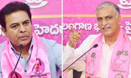 Delimitation : డీలిమిటేషన్ పై ముందు కాంగ్రెస్ వైఖరి ఏమిటో చెప్పాలి