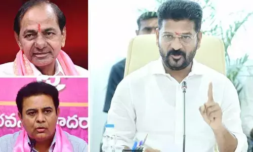 సీఎం రేవంత్ మాస్టర్ ప్లాన్.. కేసీఆర్, కేటీఆర్‌ ఇద్దరికి ఒకేసారి చెక్?
