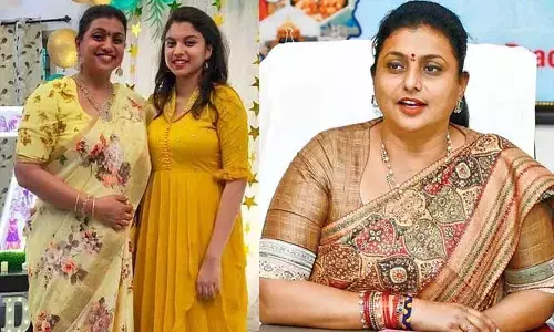ROJA: స్టార్ హీరో కొడుకుతో రోజా కూతురు పెళ్లి.. స్వయంగా క్లారిటీ ఇస్తూ నటి ఇంట్రెస్టింగ్ కామెంట్స్