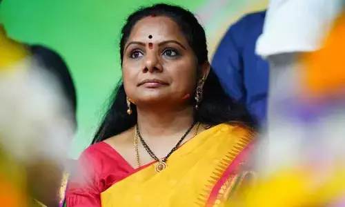 MLC Kavittha: మూసీ ప్రాజెక్టుపై ఎమ్మెల్సీ కవిత సంచలన విషయాలు