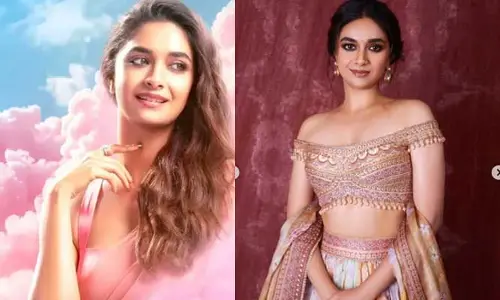 Keerthi Suresh: బాలీవుడ్ ఎంట్రీతో భారీగా రెమ్యూనరేషన్ పెంచేసిన మహానటి..! ఎన్ని కోట్లంటే..?