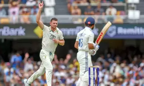Brisbane: భారత్, ఆస్ట్రేలియా మూడో టెస్టు డ్రా