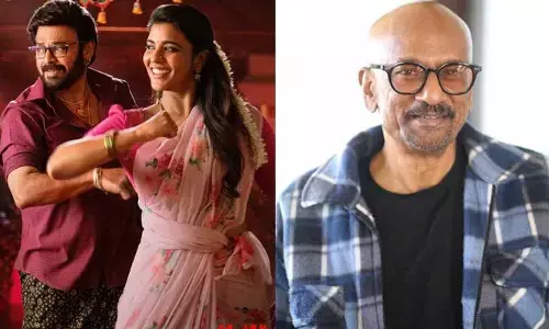 నా లైఫ్‌లో ఫుల్ బిజీ అయిపోయా.. కానీ ఈ సాంగ్ నేనే పాడాలనిపించింది.. రమణ గోగుల ఇంట్రెస్టింగ్ కామెంట్స్