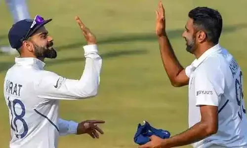 అశ్విన్ రిటైర్మెంట్ పై విరాట్ కోహ్లీ ఎమోషనల్ ట్వీట్