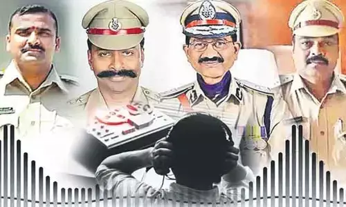 Phone tapping case : సుప్రీం కోర్టులో ఫోన్ ట్యాపింగ్ కేసు..జనవరి 2వ తేదీకి విచారణ వాయిదా !