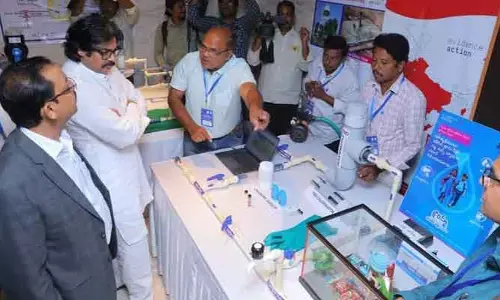 అమృతధార ప్రాజెక్టును ప్రారంభించిన డిప్యూటీ సీఎం పవన్ కల్యాణ్