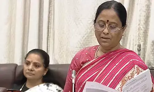 TG Govt: మండలిలో మంత్రి కొండా సురేఖ కీలక ప్రకటన (వీడియో)