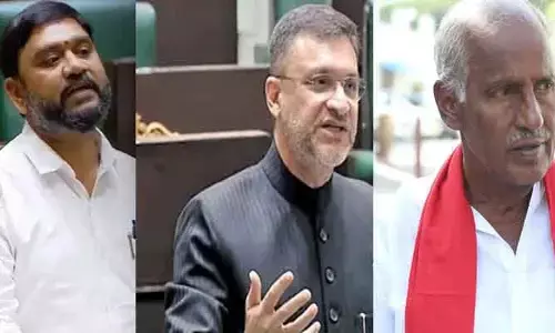Assembly : అర్ధరాత్రి అసెంబ్లీ బిజినెస్ ఎజెండాపై విపక్షాల గరం