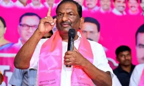 Koppula Eshwar: దళితుల విషయంలో KCR ఆలోచన అదే