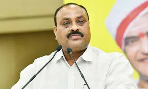AP News:త్వరలో ఆ శాఖలో పోస్టుల భర్తీ.. మంత్రి అచ్చెన్నాయుడు కీలక ప్రకటన