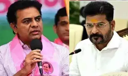 రేవంత్ రెడ్డి ఒక హైబ్రిడ్ సీఎం.. కేటీఆర్ సెన్సేషనల్ కామెంట్స్