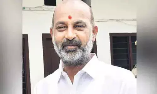 BJP: వాజ్‌పేయి శత జయంతి సందర్భంగా బండి సంజయ్ స్పెషల్ ట్వీట్