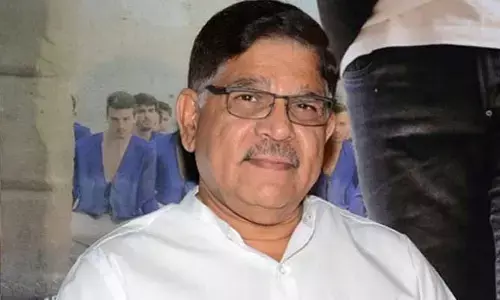 Allu Aravind : బన్నీ ఇంటిపై దాడి సరికాదు : అల్లు అరవింద్
