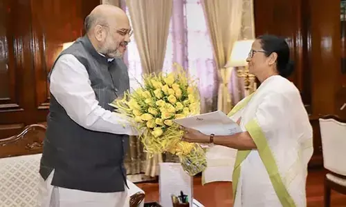 Trinamool Congress అమిత్ షా వ్యాఖ్యలతో ముసుగు వీడిపోయింది.. బీజేపీపై దీదీ విమర్శలు