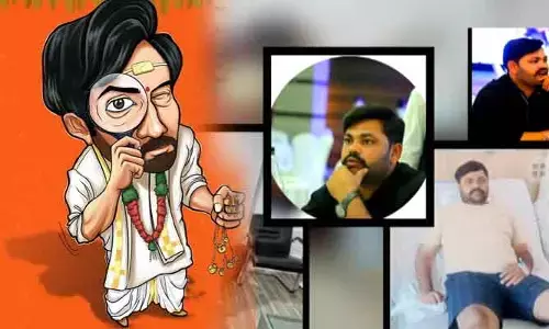 హైదరాబాద్ యువకుడికి 50 మంది భార్యలు.. విగ్గుకో వివాహం అంటూ..